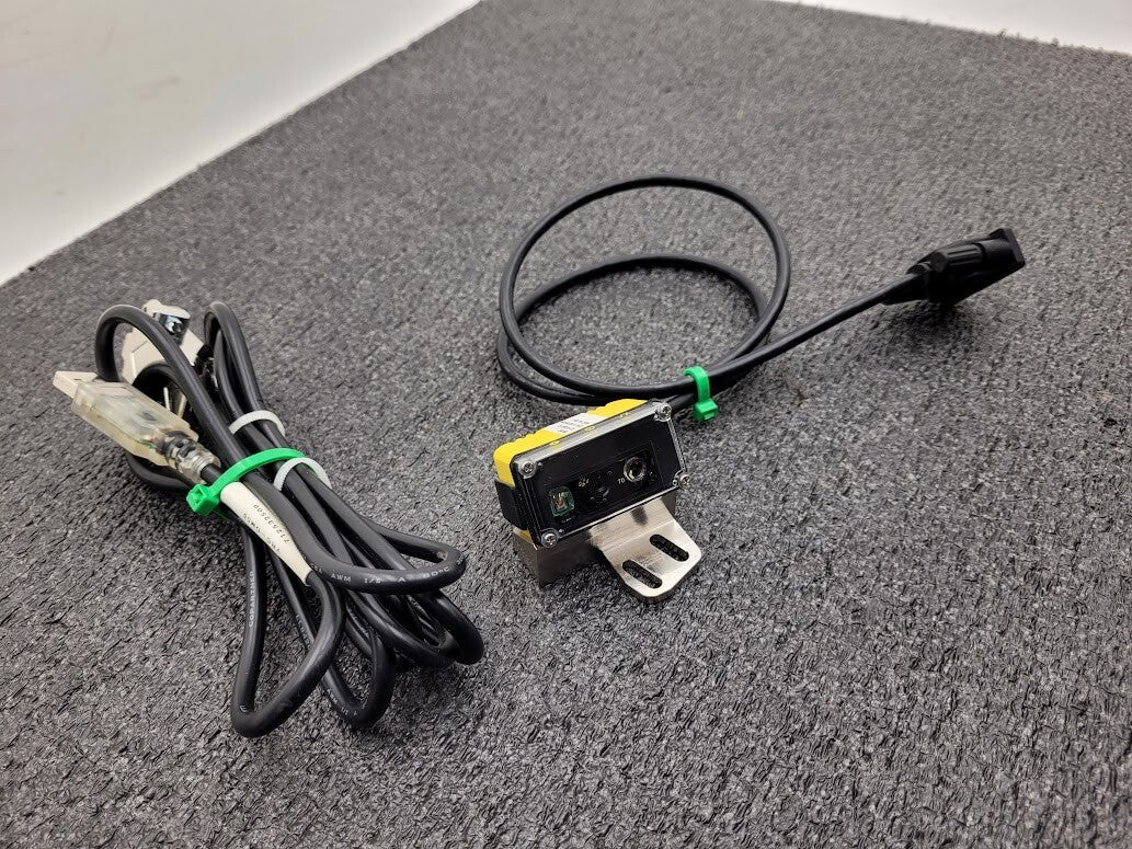 Cognex DataMan DM50S DM50SEA 825-0573-1R 821-0096-1R Barcode Reader Tested