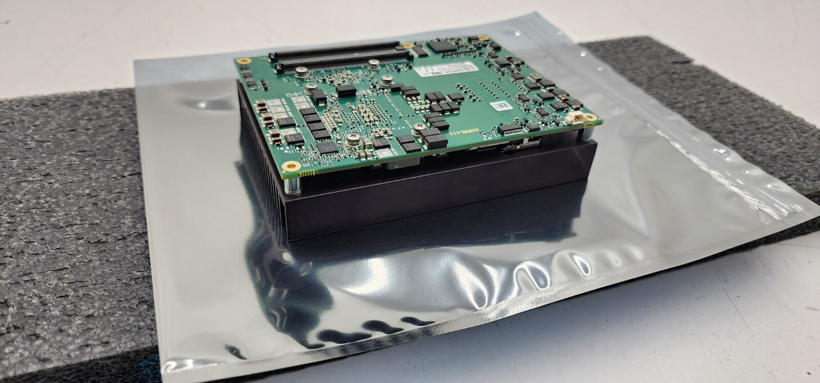 Kontron 38014-0000-16-1 COM Express COMe CHR6L111 Computer On A Board DDR3 C