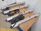 Lot 4x IAI  RC Robo Cylinder Stepper Motor Driven Linear Actuator 500mm Travel