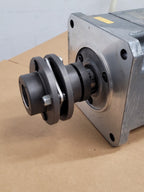 Mitsubishi HA203NC-S 3.5kW 3000RPM 170V 100Hz AC Servo Motor Unit A