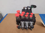 Danfoss PVG32 Proportional Manual Hydraulic 3 Valve Stack Radiometric 157B4093