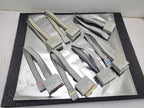 Lot of 7x HP Agilent E5346A High Density Probe Adapter Logic Analyzer Test Cable
