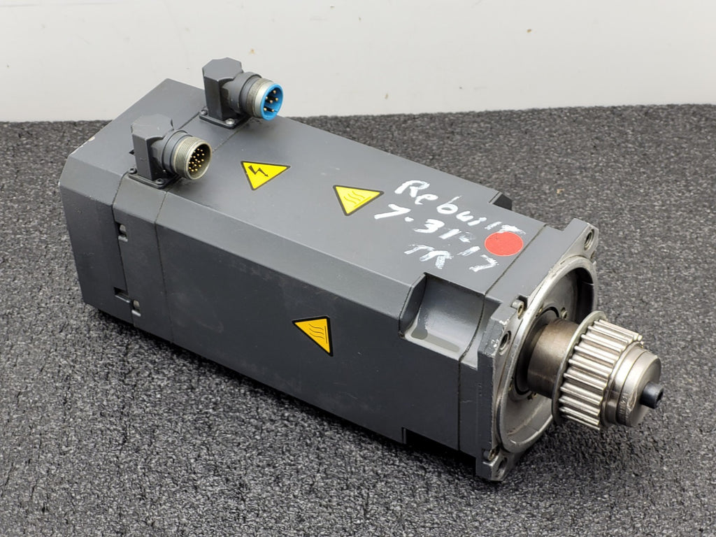 SIEMENS 1FT6062-6AH72-4AB0  Brushless Servo Motor 6Nm 4500RPM Encoder I-2048