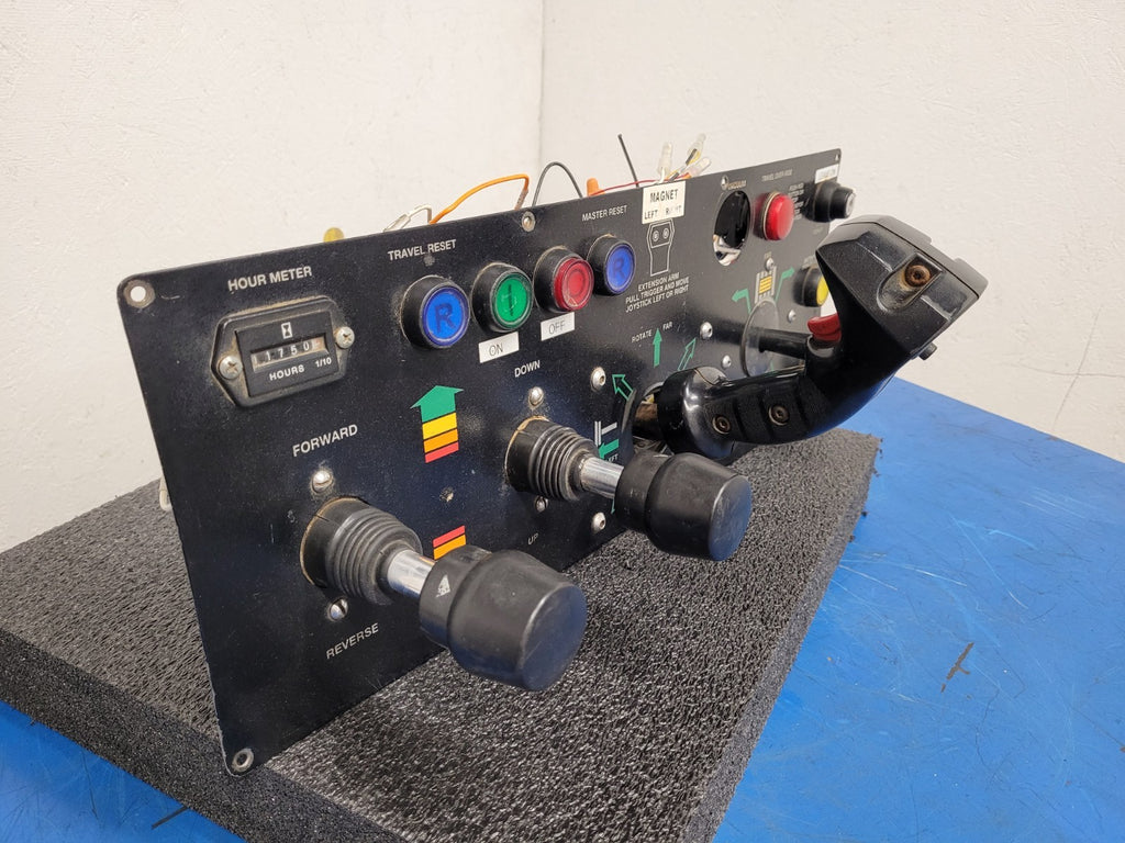 PD Controls Custom Robotic Joystick Control Assembly Board Robot Controller