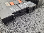 Lot of 62x Schrack DIN Rail Relay Block RT78725 24VDC RT424024 EM18 Indicator