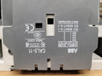 Lot of 2 A75-30 - ABB Contactor 3 Pole w/ a 110V-120V Coil
