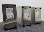 Lot of 3x Lighthouse Remote 3014P 2014P Airborne Laser Particle Counter 24VDC