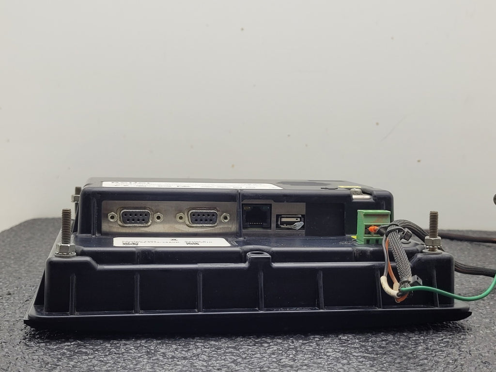 Beijer Electronics QSI QTERM-G72/3889R LCD Widescreen Graphic Touchscreen HMI