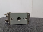 SMC MSQB10A Pneumatic Rotary Actuator Table w/ D-F9N sensors