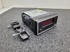 RED LION Cotrols Panel Cabinet Mount APLVD APLVD400 3500 DC Voltmeter 115 VAC