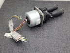 OEM Dual Stick MS8 Single Axis Hall Effect Joystick Controller HCMS8M17121