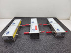 6x HACH Ultra MET ONE 4500 4503 Remote Airborne  Laser Air Particle Counter