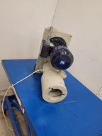Schmid Stubbe ETLB25-125 Thermoplastic Vertical High Purity Chemical Sump Pump