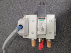 Numatics 5 Valve Solenoid 041SA400M0000F Pneumatic Manifold Set 3 Blocks DB25