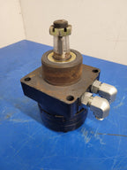 Dynamic Fluid Components BMER-2-200-WS-T4-S-R Hydraulic Wheel Motor 11.96 cu in