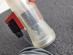 GEMU 815R32D72214 569 Variable Area Flowmeter Rotameter w/sensor DN32 1.5"