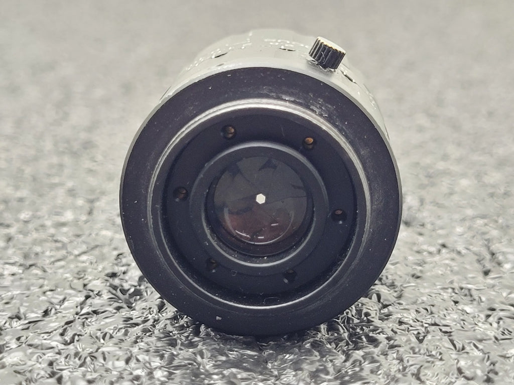 Edmund Optics 59870 Compact Fixed Focal Length Lens 16mm C-Mount F/1.4
