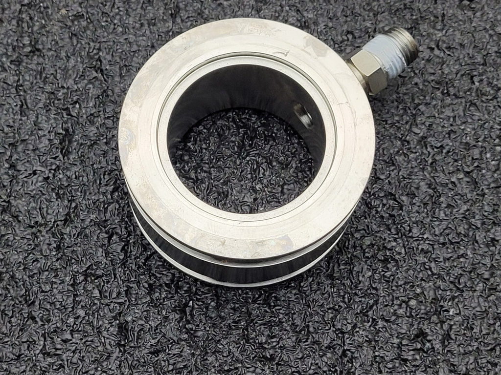 Stainless Steel Vacuum Reducing Fittings, Plugs, Ports KF40 KF50 KF25 DN Vacuum