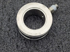 Stainless Steel Vacuum Reducing Fittings, Plugs, Ports KF40 KF50 KF25 DN Vacuum