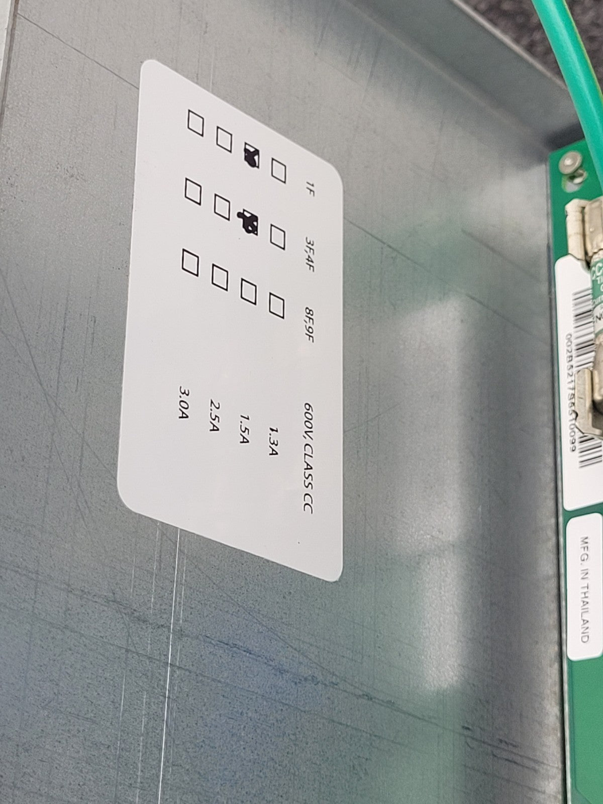 ABB VFD BYPASS Controller