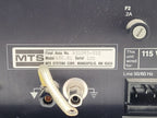 MTS 486.81 Shock System Controller + 488.80 Programmer Pressure Control Unit