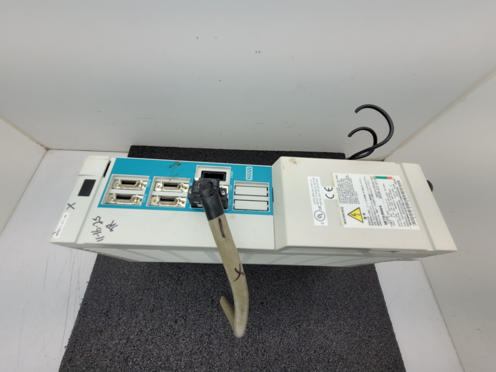 Mitsubishi Electric MDS-C1-V1-45 AC 3-Phase Servo Drive Unit 4.5kw