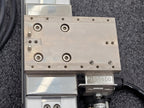 Lot of 3x IAI Linear Screw Driven Steper Motor Actuator DS-S5H-150-G-CR [A]