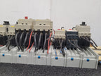Wohner Telemecaniqe Copper Bus Bar Main Control Panel AK6-PA602 Breaker Inteface