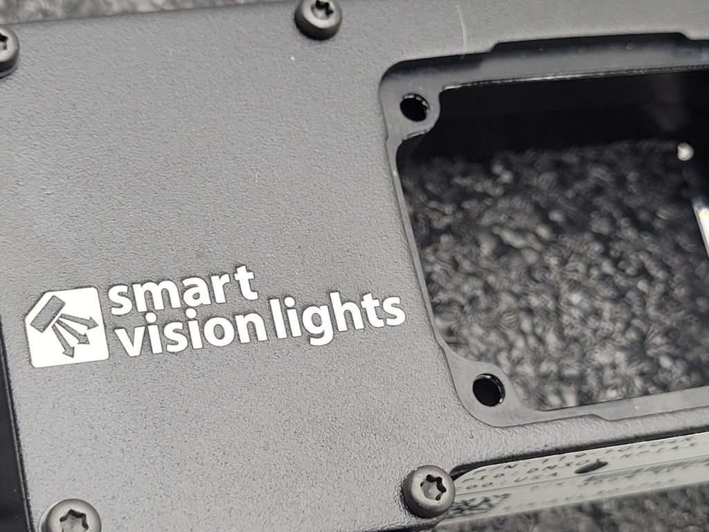 Cognex Dataman Smart Vision Lights DM30X-HPIA3-WHI-W 119-10104R