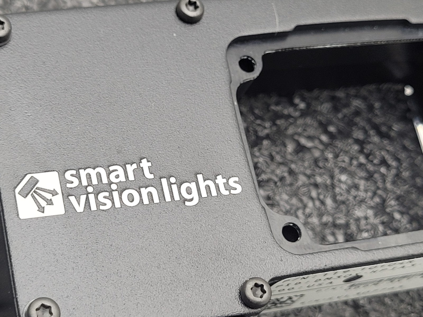 Cognex Dataman Smart Vision Lights DM30X-HPIA3-WHI-W 119-10104R