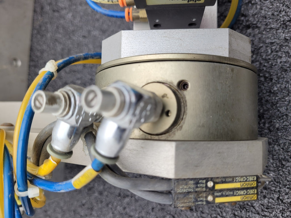 Robohand Robotic Pneumatic Rotary Actuator and Grippers GRB121-1-0401 RR-26-180