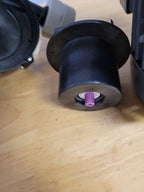 Iwaki Magnet Drive Pump MX-70VM 480VAC 90l/min Nice and Clean Inside