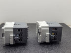Lot of 2 A75-30 - ABB Contactor 3 Pole w/ a 110V-120V Coil