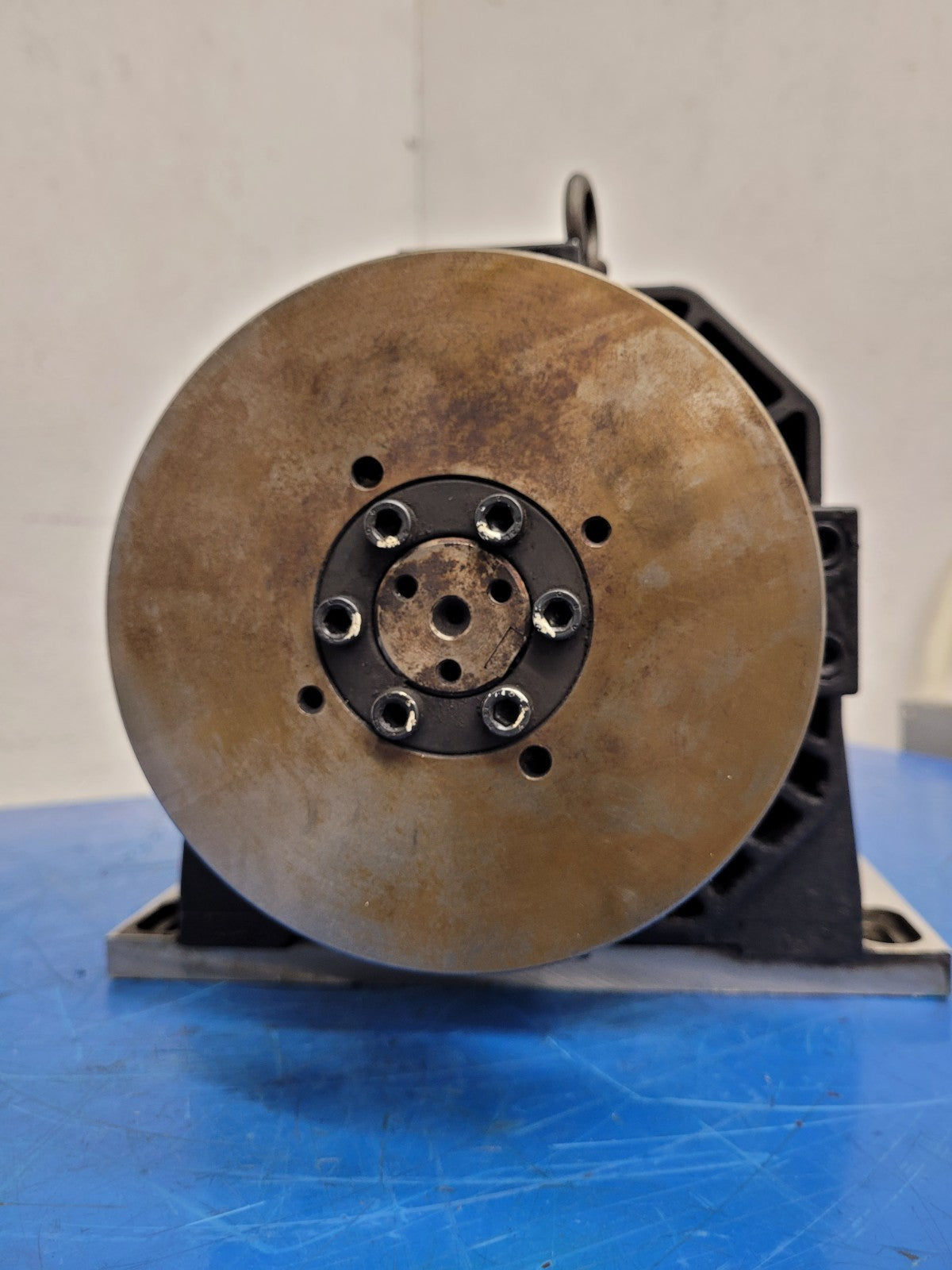 GE Fanuc AC Lathe Spindle Motor 6S TYPE A06B-0754-B270#3000 Date 90.12