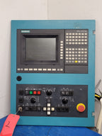 Siemens Sinumerik 840C CNC Control Panel HMI 6FC5103-0AB03-0AA2 Working Pull