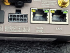 Microhard IPn4Gii-NA 4G LTE Dual SIM Dual Ethernet Serial USB Gateway POE