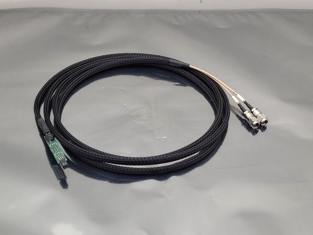 CARLISLE INTERCONNECT TECHNOLOGIES 174-5392-00 REV A PHASE MATCHED ASSEMBLY