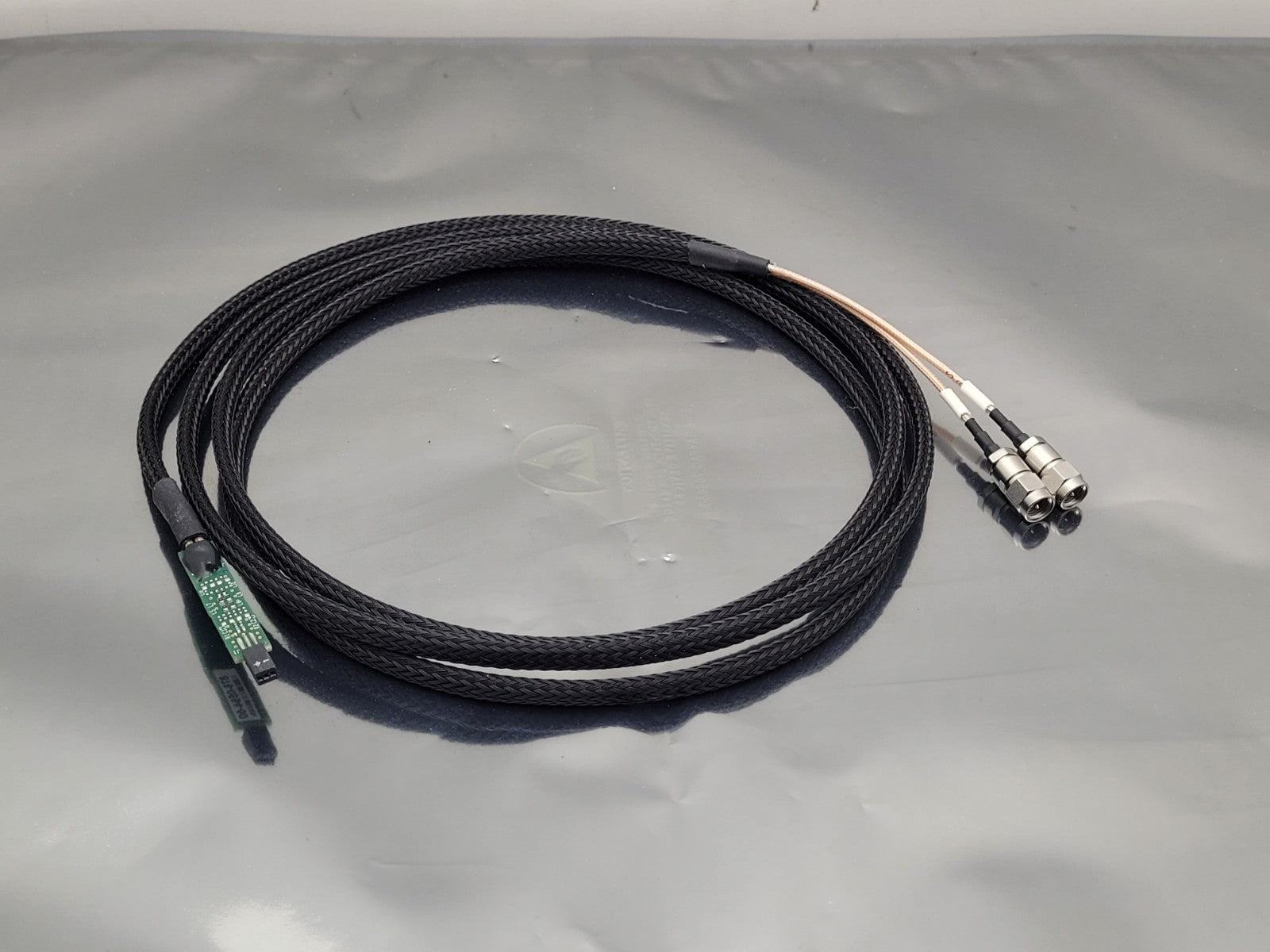 CARLISLE INTERCONNECT TECHNOLOGIES 174-5392-00 REV A PHASE MATCHED ASSEMBLY