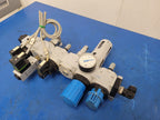 Festo LFR-D-MIDI Filter Regulator On/OFF Solenoid Pneumatic Air Manifold