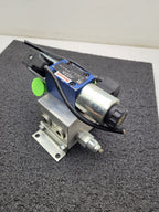 Rexroth Hydraulic Solenoid Directional Spool Valve 4WE 6 H62/EG12N9K4/62