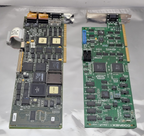 Cognex VM16A 200-0075-RE Vision Image Board + VideoMixer ISA Card Working Pull