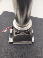 HP Hewlett Packard 1980B Oscilloscope Vintage CRT Display Tube Works Unit B