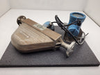 Micro Motion  Mass Flow Coriolis Meter Sensor R100S128NQBZEZZZZ 1" +TX Unit A