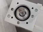 HSB Automation Beta 80-ZRS-32ATE5-E-220-850 Timing Belt Drive Linear Actuatuator