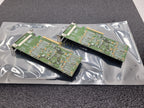 2x 105-000161-03 HIFN EXAR MULTI-PANTHER DX1845B PCI-E X8 PCI Data Compression