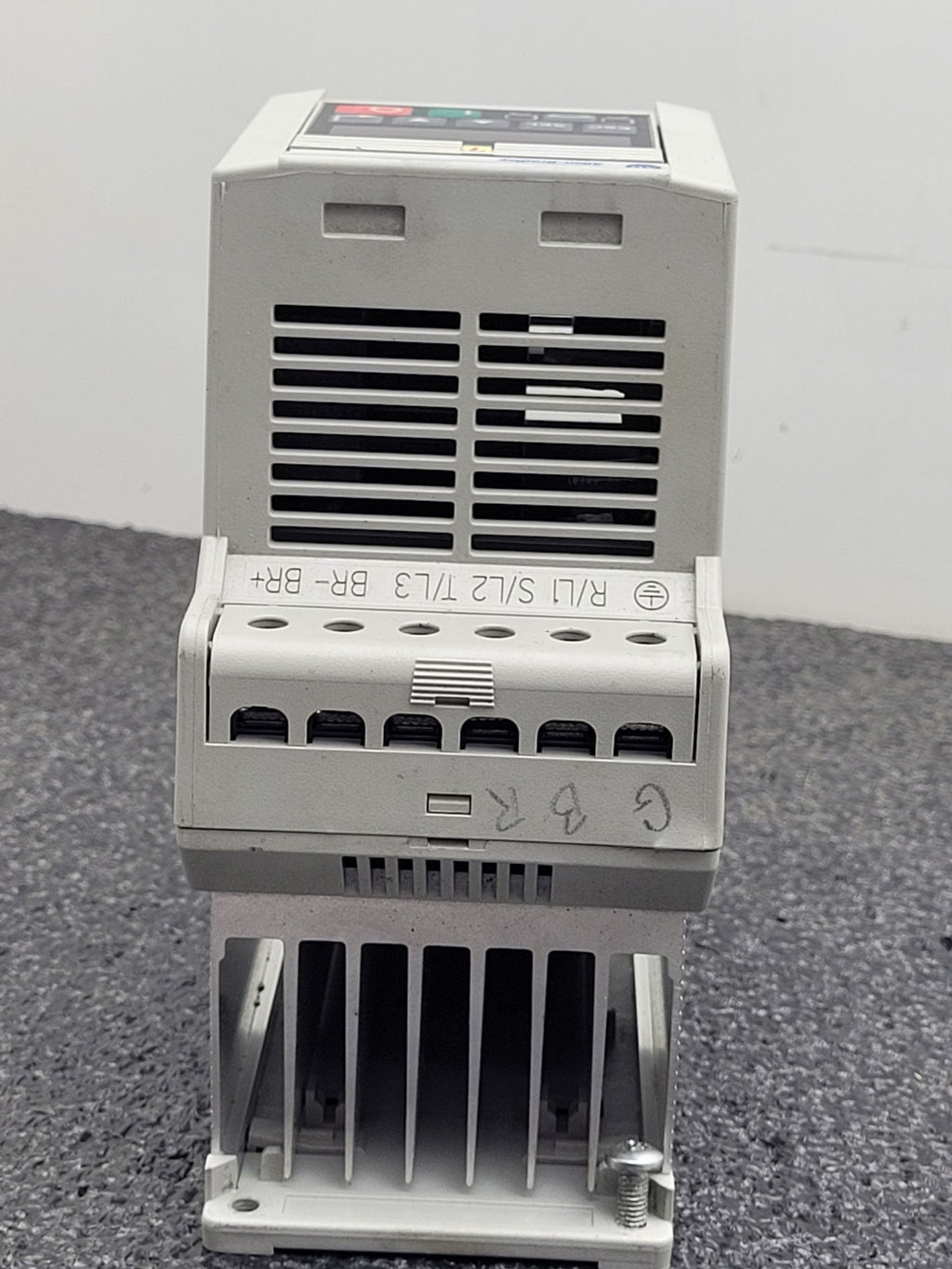 ALLEN BRADLEY 160-BA03NSF1 Variable Speed Drive 1HP 380/480 VAC 3PH