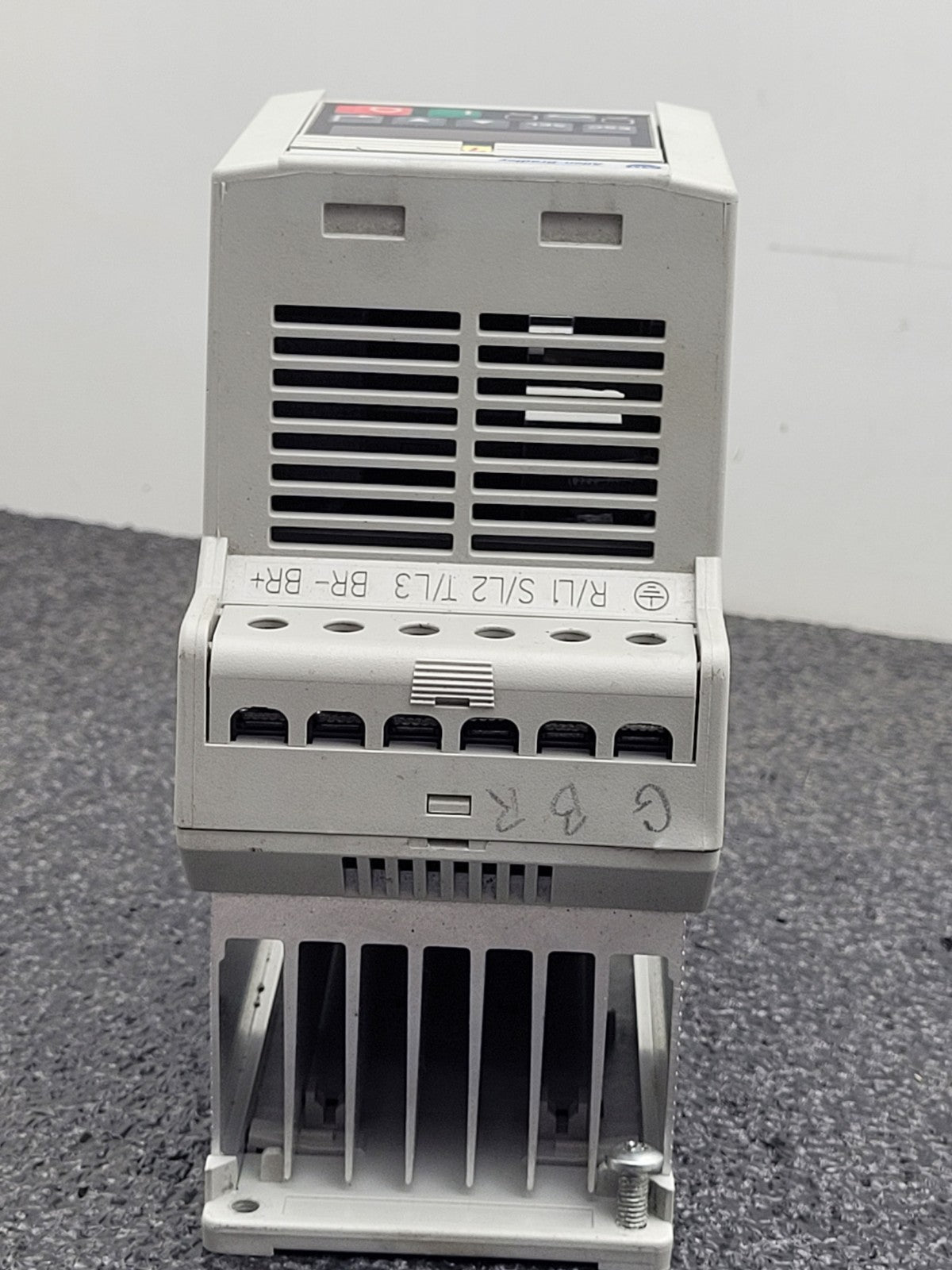 ALLEN BRADLEY 160-BA03NSF1 Variable Speed Drive 1HP 380/480 VAC 3PH