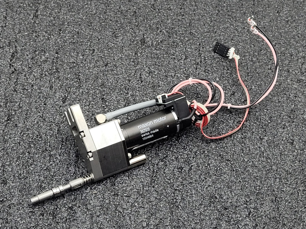 Maxon Motor 982935 Maxon Tacho 103935 Gearmotor w/ Tachometer