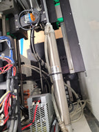 Padmark 2000 Circuit Board Pad Printing Machine Pneumatic PLC Controlled