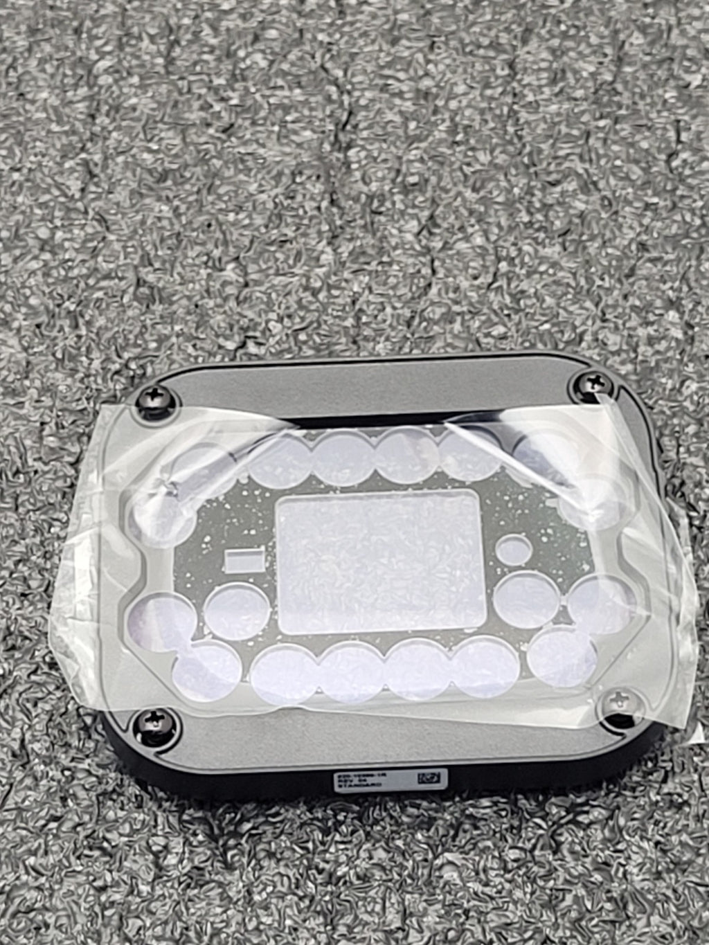 COGNEX DMLT-HPIT-WHI-S DMLA-HPIT-CLCOV 1000001448 820-10389-1R Camera Lens Light